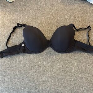 Harper Wilde Tshirt bra, 34DD, black